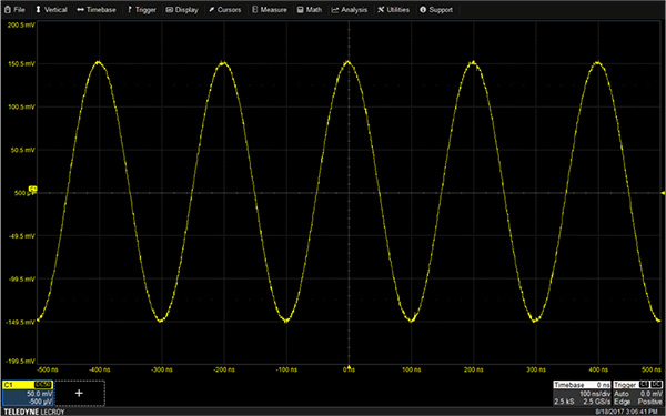 Oscilloscope Fundamental Features Digikey