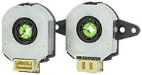 AMT Absolute Multi-Turn Encoders - CUI Devices | DigiKey
