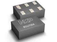 Bgu Series Gps Lnas Nxp Semiconductors Digikey