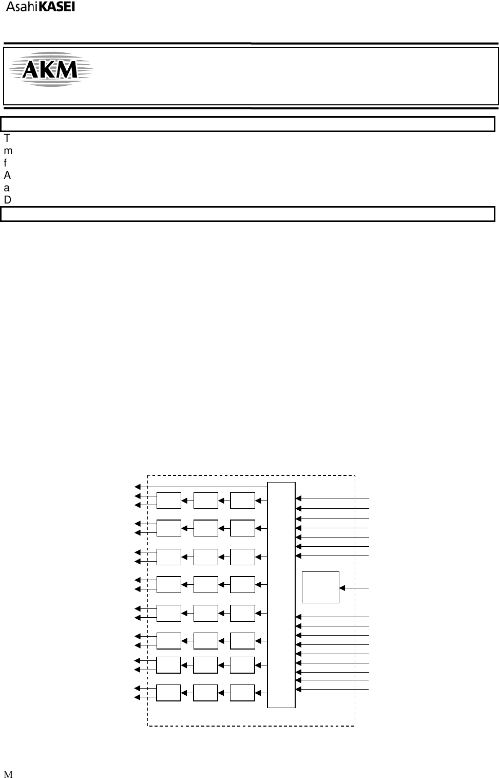 ak-58ページ AK4358 Datasheet by AKM Semiconductor Inc. | Digi-Key Electronics